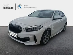 Blanco Usado 2023 BMW 118 Shadowline Utilitario | 30.500 € (Precio justo)