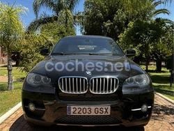 Negro Usado 2010 BMW X6 SUV | 19.900 € (Precio justo)