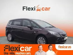 Gris Usado 2016 Opel Zafira Tourer Selective Monovolumen | 8990 € (Super precio)