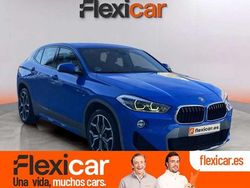 Azul Usado 2018 BMW X2 SUV | 18.990 € (Precio justo)