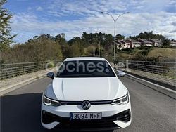Blanco Usado 2025 VW Golf VIII R Berlina | 51.000 € (Un poco caro)