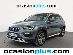 Gris Usado 2021 Seat Ateca SUV | 22.719 € (Buen precio)