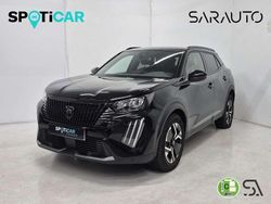 Negro Usado 2023 Peugeot 2008 Allure SUV | 18.300 € (Precio justo)