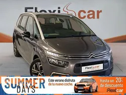 Gris Usado 2020 Citroën C4 Feel | 12.490 € (Precio justo)