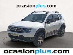 Blanco Usado 2017 Dacia Duster SUV | 14.750 € (Precio justo)
