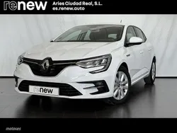 Blanco Usado 2023 Renault Mégane IV Equilibre Berlina | 19.900 € (Precio justo)