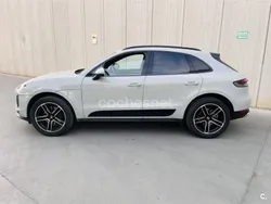 Gris / plata Usado 2019 Porsche Macan SUV | 51.500 € (Precio justo)