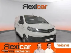 Blanco Usado 2021 Toyota Proace Verso Familiar | 16.890 €