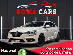 Blanco Usado 2016 Renault Mégane III Intens Berlina | 8990 € (Precio justo)