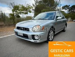 Gris / plata Usado 2004 Subaru Impreza Sport Familiar | 3690 €