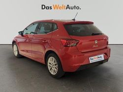 Rojo Usado 2025 Seat Ibiza XCELLENCE | 19.590 € (Precio justo)