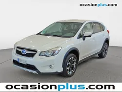 Blanco Usado 2015 Subaru XV SUV | 14.500 € (Buen precio)
