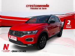 Usado 2018 VW T-Roc Sportline SUV | 20.551 € (Precio justo)