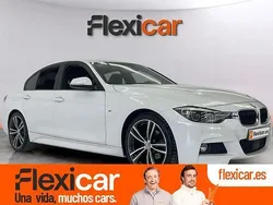 Blanco Usado 2017 BMW 318 Berlina | 20.990 € (Caro)