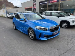 Azul Usado 2023 BMW 118 Comfort Edition Utilitario | 26.490 € (Precio justo)
