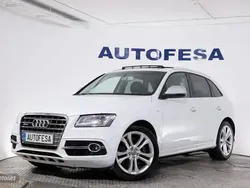 Blanco Usado 2014 Audi SQ5 SUV | 25.850 € (Buen precio)