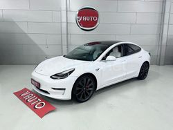 Eléctrico Usado 2019 Tesla Model 3 Performance Berlina | 31.200 € (Caro)