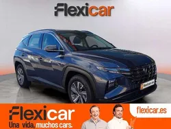 Gris Usado 2023 Hyundai Tucson SUV | 19.990 € (Super precio)