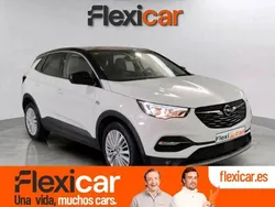 Blanco Usado 2018 Opel Grandland X Excellence SUV | 15.990 € (Precio justo)