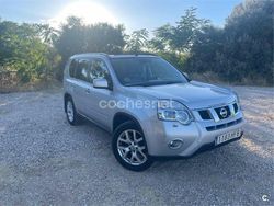 Gris / plata Usado 2011 Nissan X-Trail SUV | 12.000 € (Un poco caro)