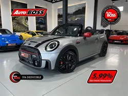Gris Usado 2023 Mini John Cooper Works Utilitario | 38.900 € (Un poco caro)