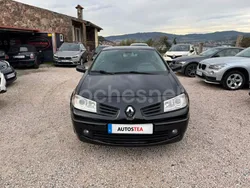 Negro Usado 2007 Renault Mégane Cabriolet Dynamique Descapotable | 4900 € (Un poco caro)