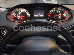 Marrón Usado 2014 Peugeot 308 Allure Familiar | 10.500 € (Caro)