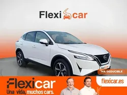 Blanco Usado 2024 Nissan Qashqai Style Edition SUV | 26.390 € (Precio justo)