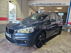 Azul Usado 2017 BMW 218 Familiar | 13.500 € (Precio justo)