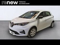 Blanco Usado 2020 Renault Zoe Life Utilitario | 12.000 € (Buen precio)