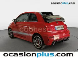 Rojo Usado 2019 Abarth 595C Turismo Descapotable | 16.090 € (Precio justo)
