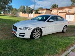 Blanco Usado 2017 Jaguar XE R-Sport Berlina | 15.499 € (Precio justo)