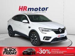 Blanco Usado 2022 Renault Arkana Business SUV | 16.690 € (Precio justo)
