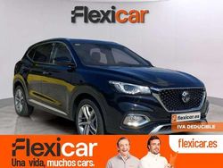 Negro Usado 2022 MG EHS Luxury SUV | 15.590 € (Buen precio)