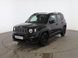 Negro Usado 2018 Jeep Renegade Sport SUV | 14.799 € (Precio justo)