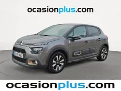 Gris Usado 2022 Citroën C3 PureTech Utilitario | 10.446 € (Buen precio)