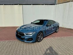 Azul Usado 2018 BMW M850 Coupe | 59.990 € (Precio justo)