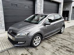 Gris / plata Usado 2011 VW Polo Advance Berlina | 9000 € (Precio justo)