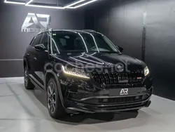 Negro Usado 2020 Skoda Kodiaq RS SUV | 33.990 € (Precio justo)
