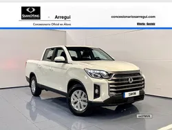 Blanco Nuevo 2024 Ssangyong Musso Berlina | 32.400 €