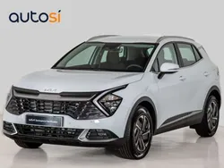 Blanco Usado 2024 Kia Sportage SUV | 26.490 € (Precio justo)