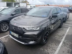 Gris / plata Usado 2021 DS Automobiles DS7 Crossback SUV | 17.499 € (Precio justo)