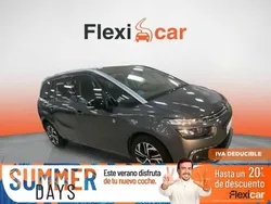 Gris Usado 2022 Citroën C4 SpaceTourer Monovolumen | 14.190 € (Buen precio)