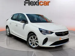 Blanco Usado 2022 Opel Corsa Edition Berlina | 11.990 € (Precio justo)