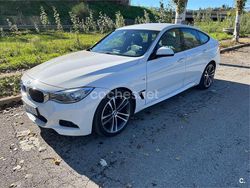 Blanco Usado 2016 BMW 320 Gran Turismo Berlina | 16.500 € (Buen precio)