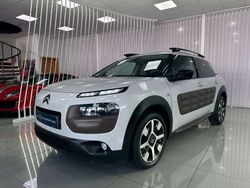 Blanco Usado 2017 Citroën C4 Cactus Shine Utilitario | 9990 € (Precio justo)