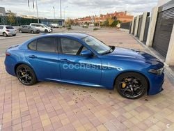 Azul Usado 2017 Alfa Romeo Giulia Veloce Berlina | 20.999 € (Precio justo)