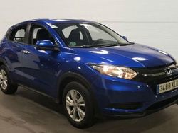 Azul Usado 2018 Honda HR-V Comfort SUV | 17.500 € (Precio justo)