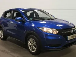 Azul Usado 2018 Honda HR-V Comfort SUV | 17.500 € (Precio justo)