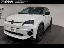Blanco Usado 2024 Renault R5 Iconic Utilitario | 23.824 €